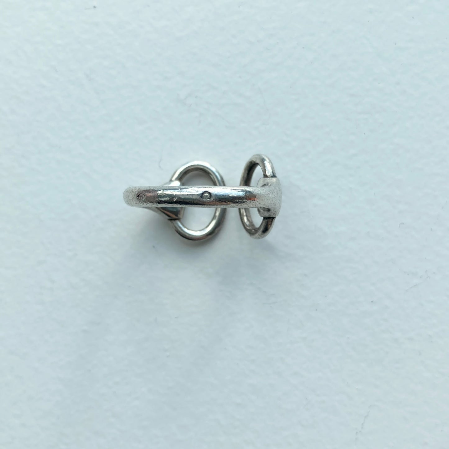 Hermès Nausicaa ring vintage SV925