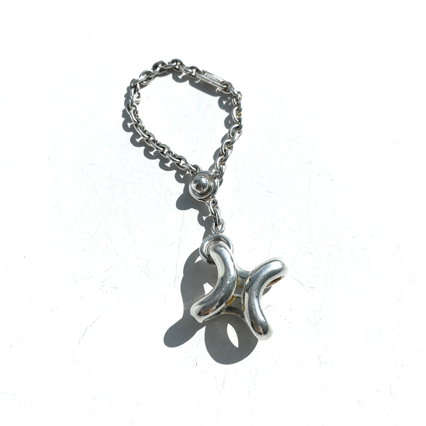Hermès order item Lima charm SV925