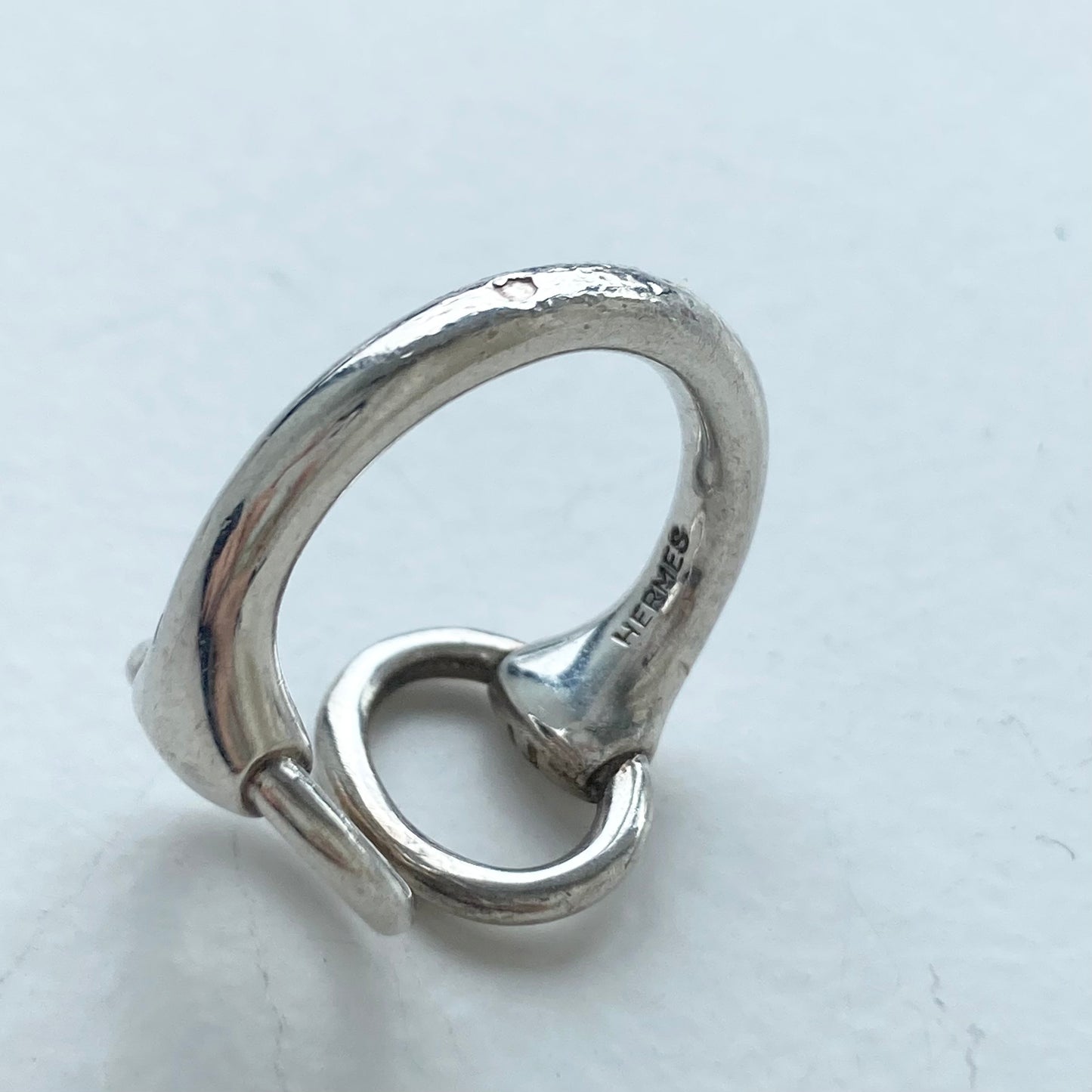 Hermès Nausicaa ring vintage SV925 #10