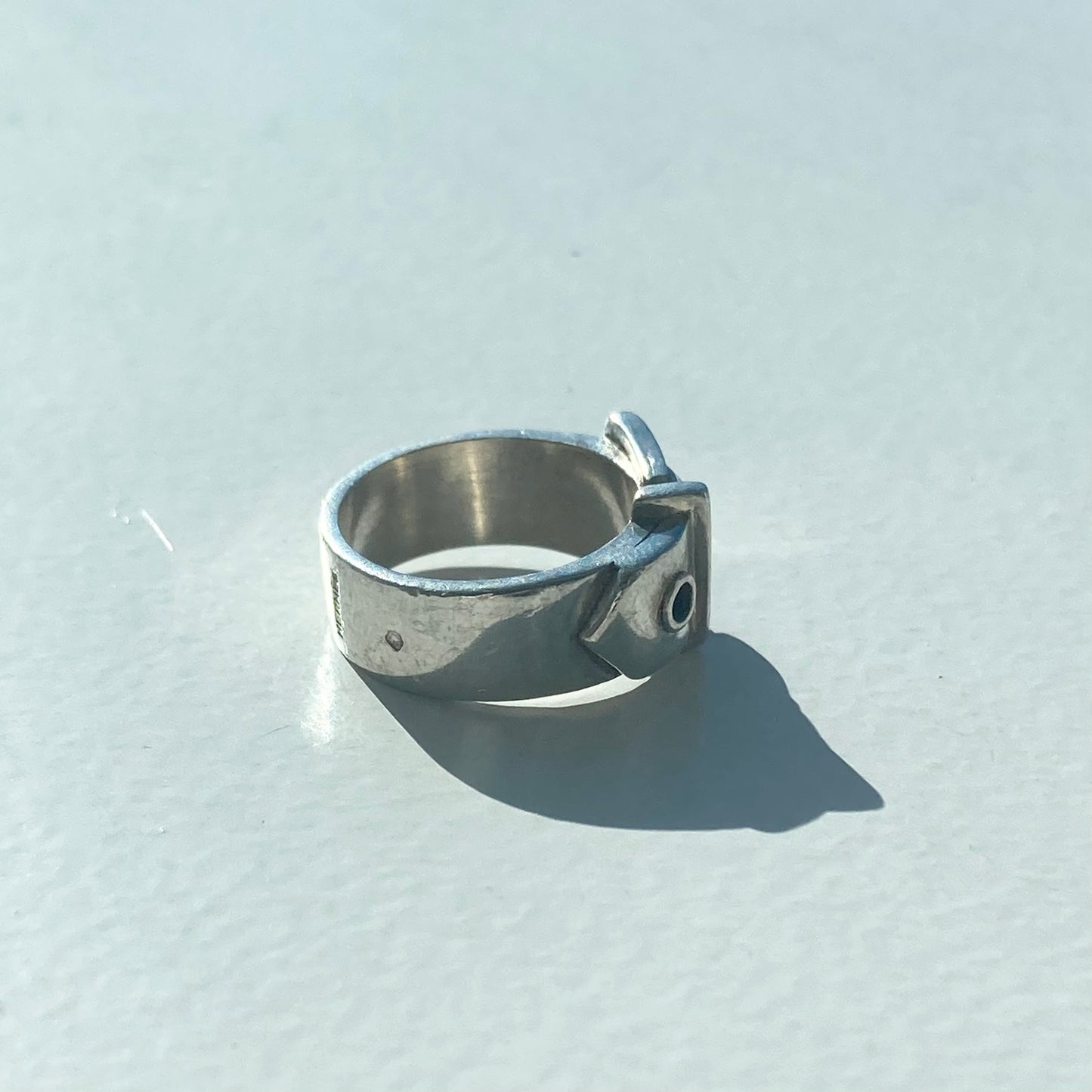 -60s Hermès vintage ring SV800