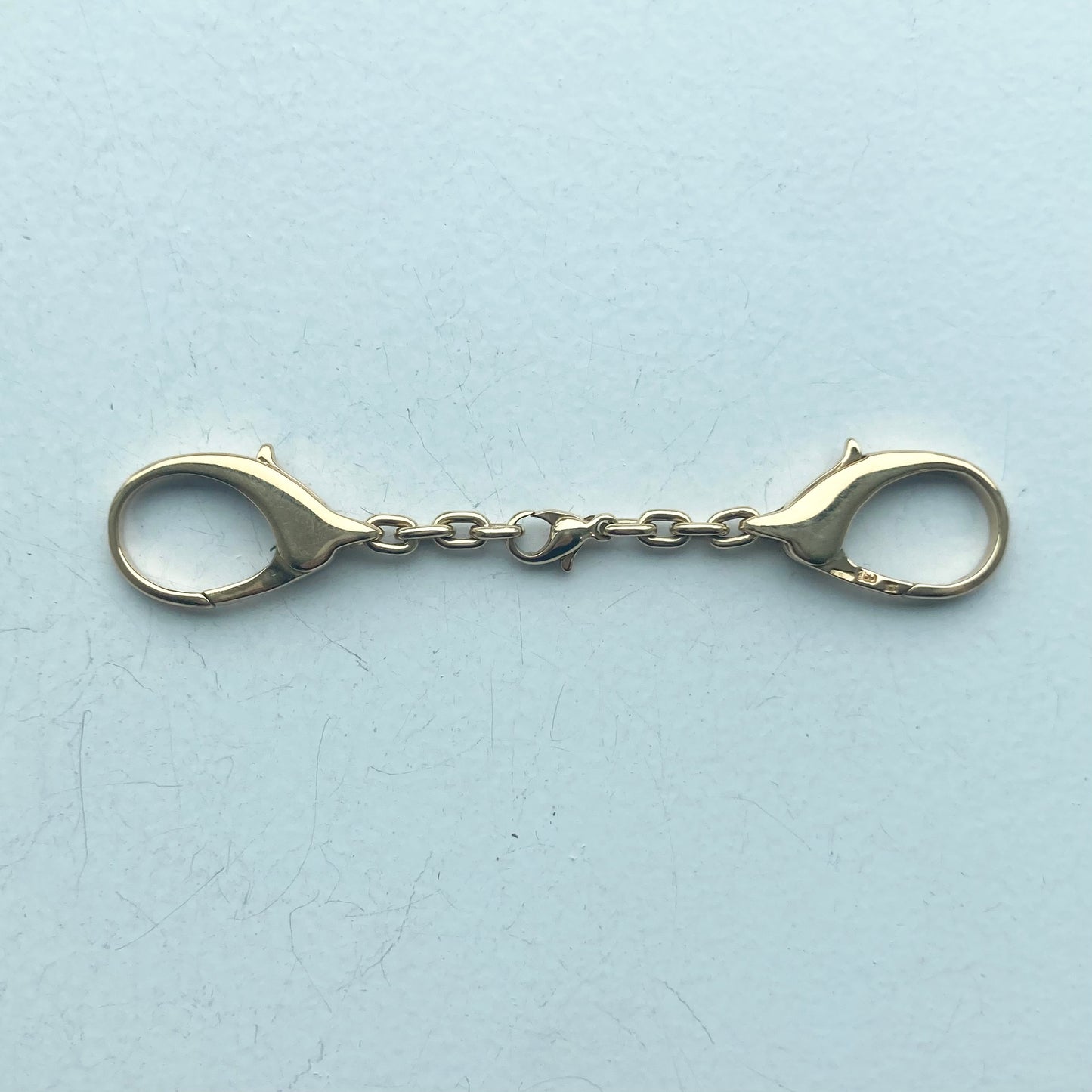 TIFFANY&Co. Vintage keyring AU750