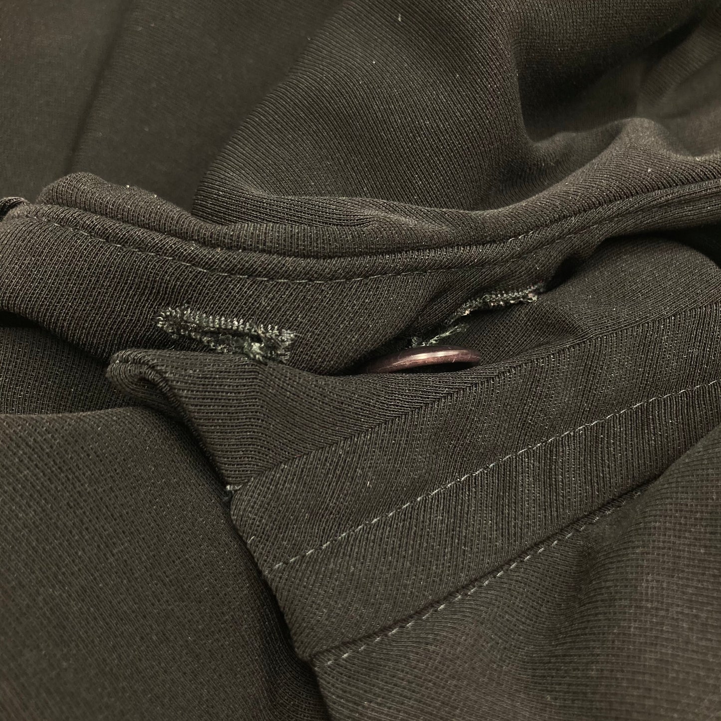 Fall1999 Hermès by Martin Margiela padding 2way coat