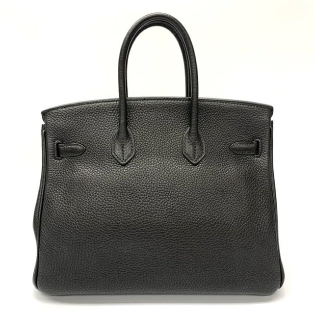 Hermès Birkin25 Togo black