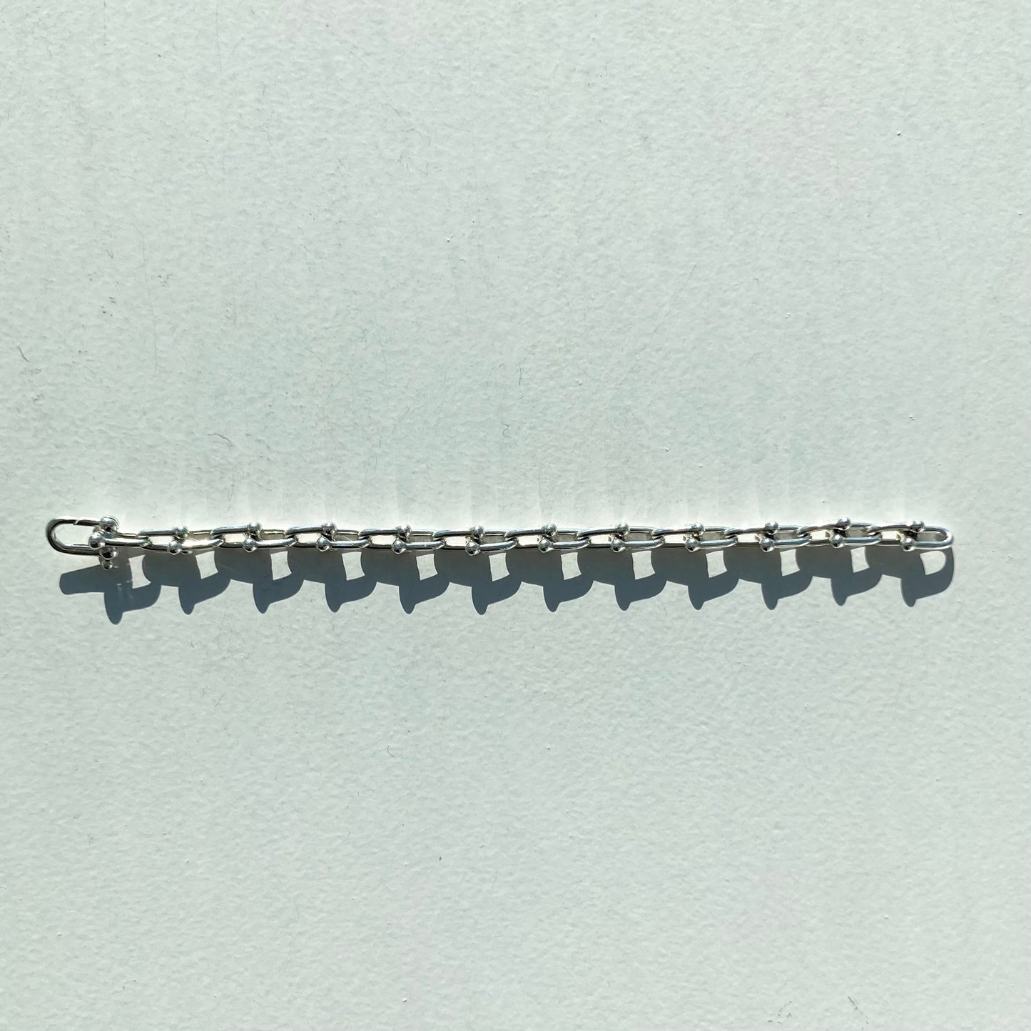TIFFANY&Co. Hardwear link bracelet small SV925