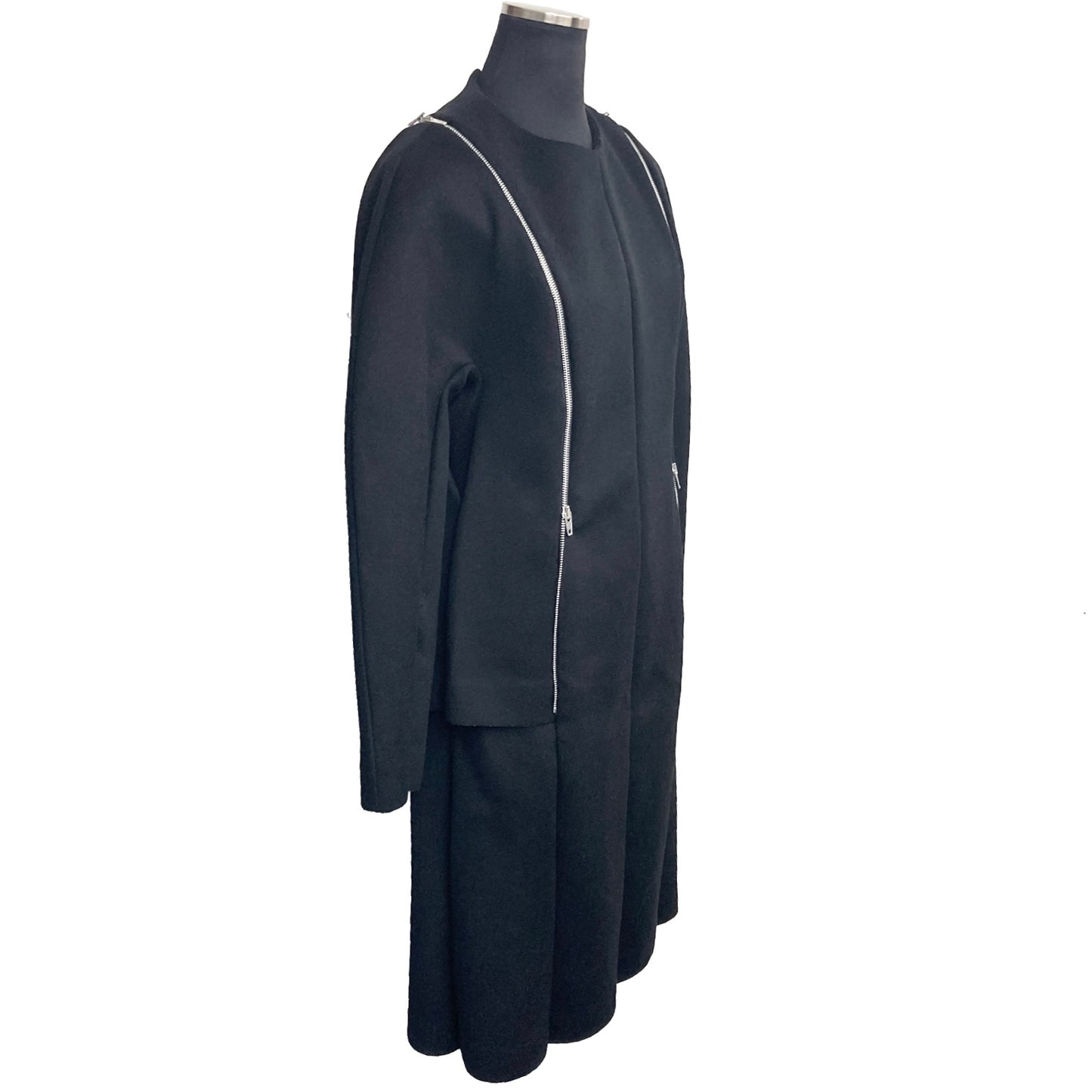 Fall2012 Celine by Phoebe Philo zip dress dead stock