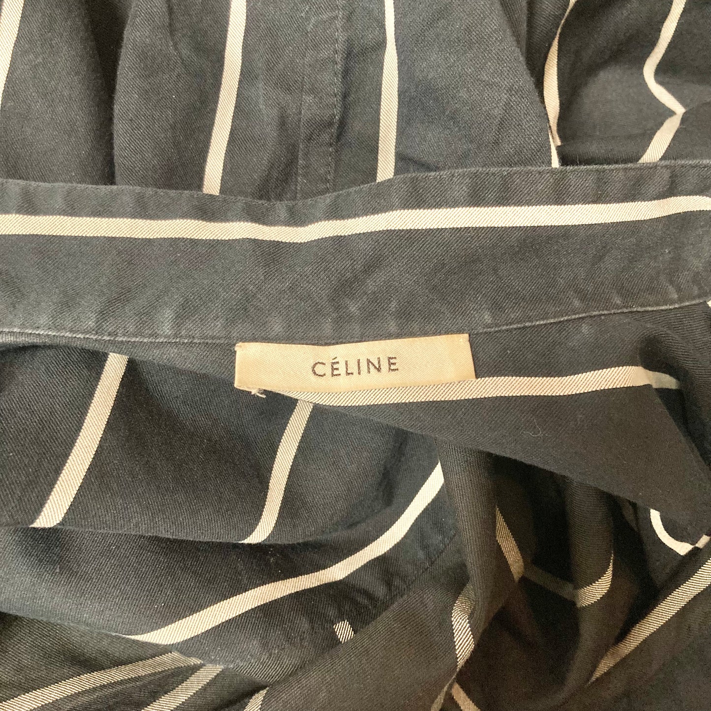 Spring2018 Celine by Phoebe Philo dress