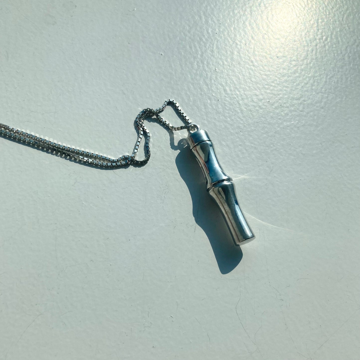 90s GUCCI by TOMFORD vintage Bamboo necklace