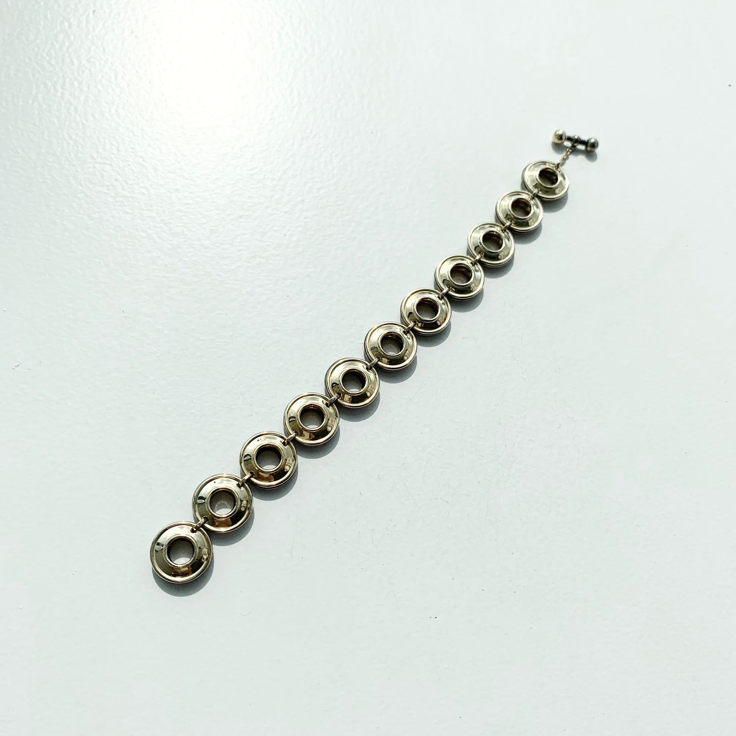 TIFFANY&Co. Paloma Picasso Reversible bracelet vintage SV925 AU750