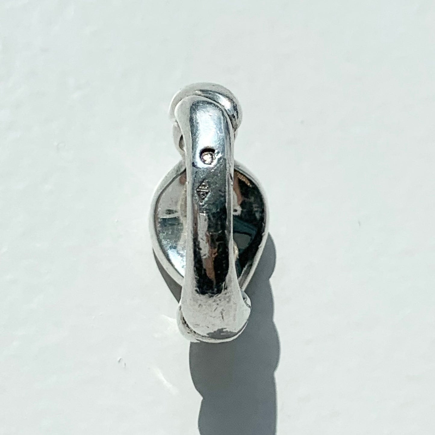 70s Hermès Torsard Ring vintage SV925