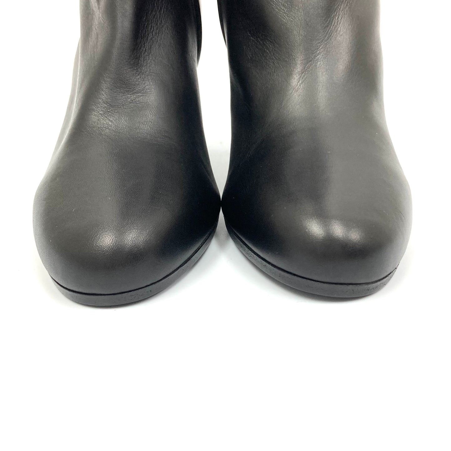 Hermès Joueuse boots