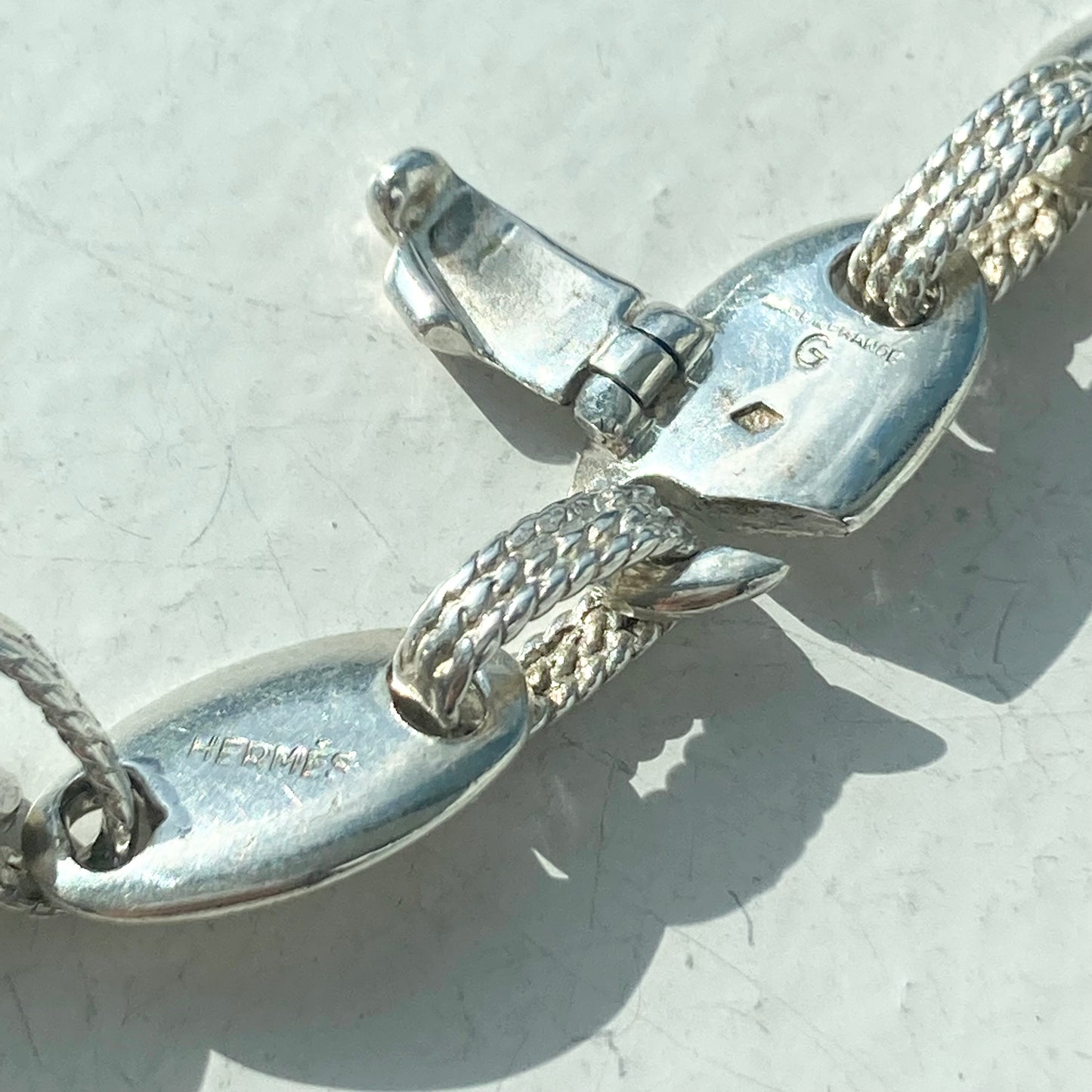 Hermès Vintage Necklace SV800