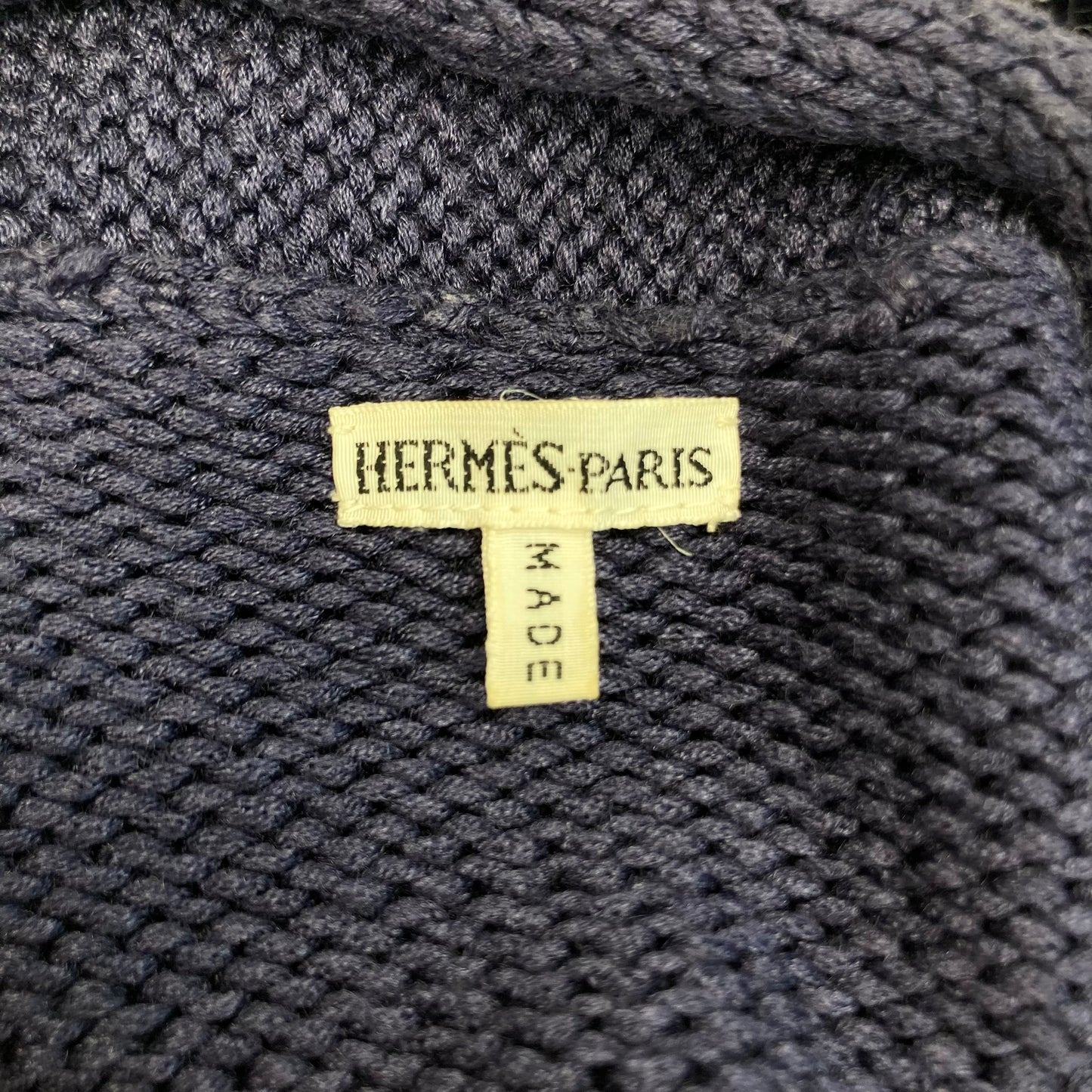 Spring1999 Hermès by Martin Margiela Ensemble