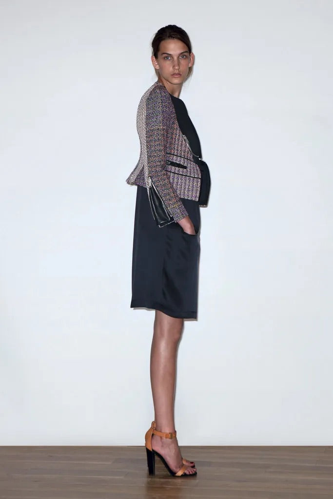 Resort2010 Celine by Phoebe Philo open back Sleeveless dress