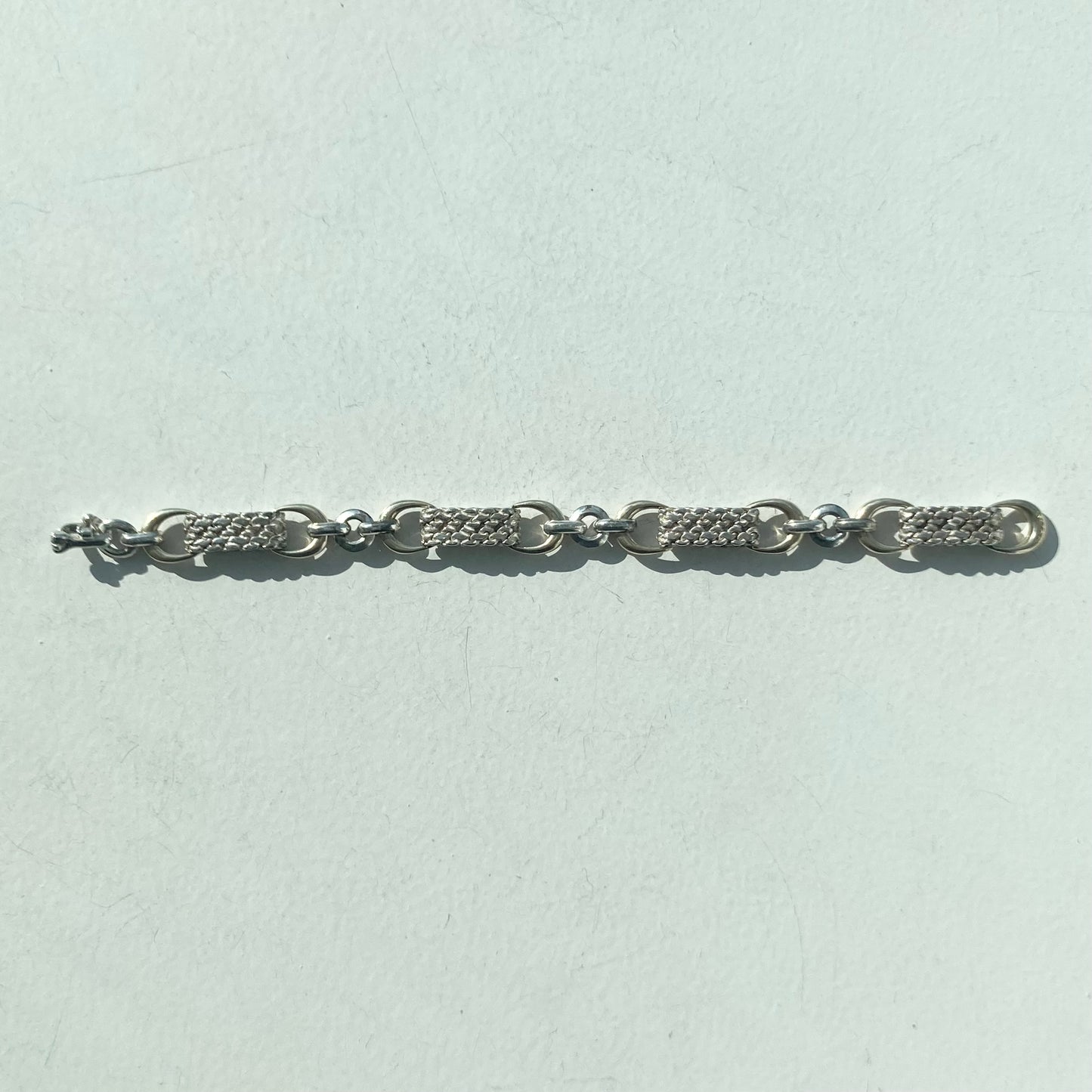 -60s Hermès Vintage bracelet SV800 AU750