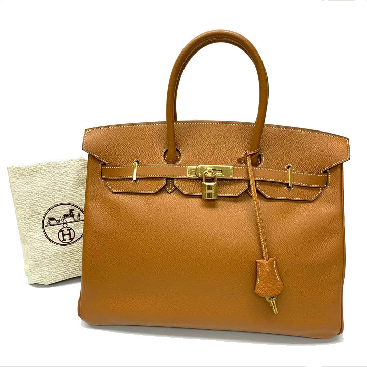 Hermès Birkin35 Veau Epsom Gold