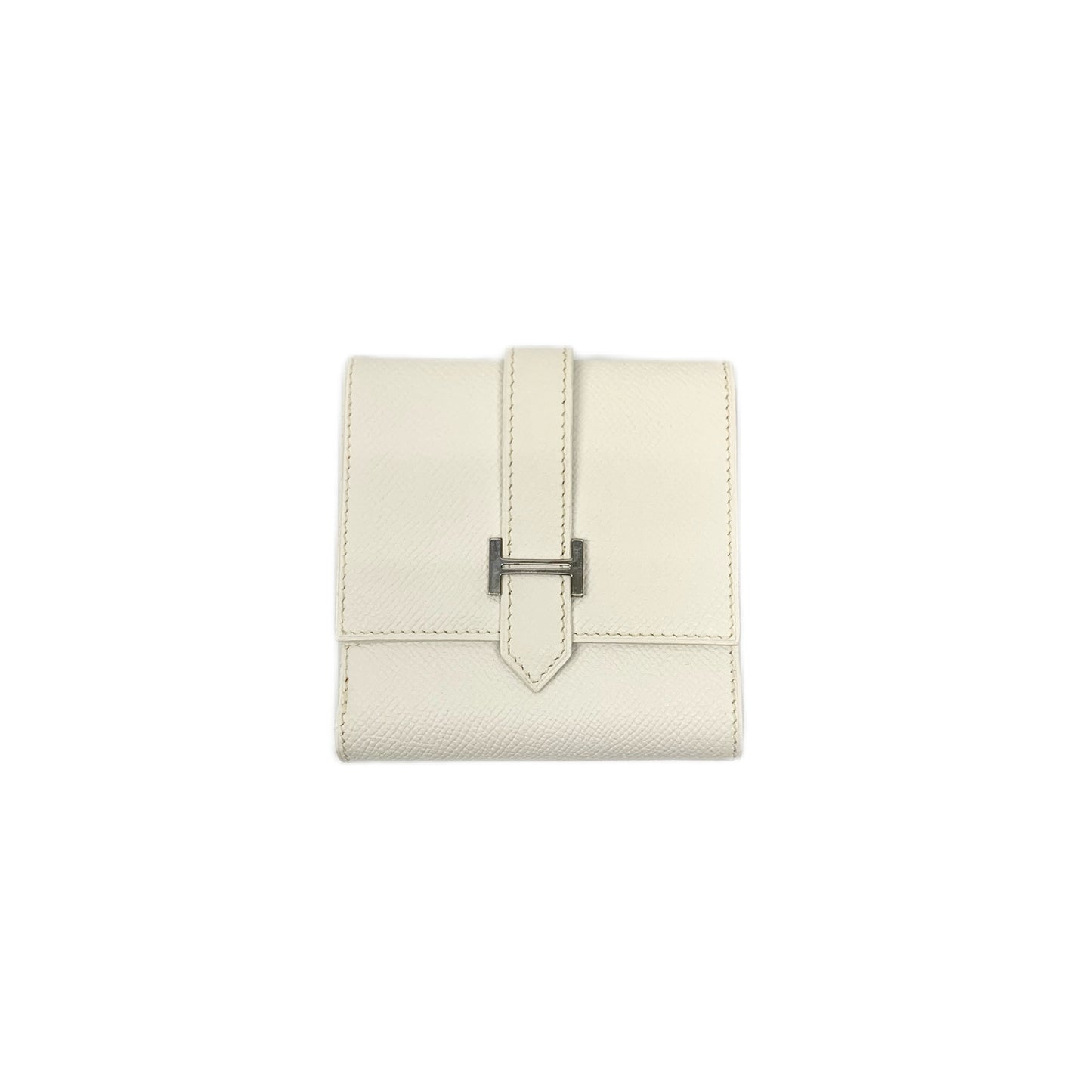 Hermès Bearn Lect Verso Vo Epsom wallet WH