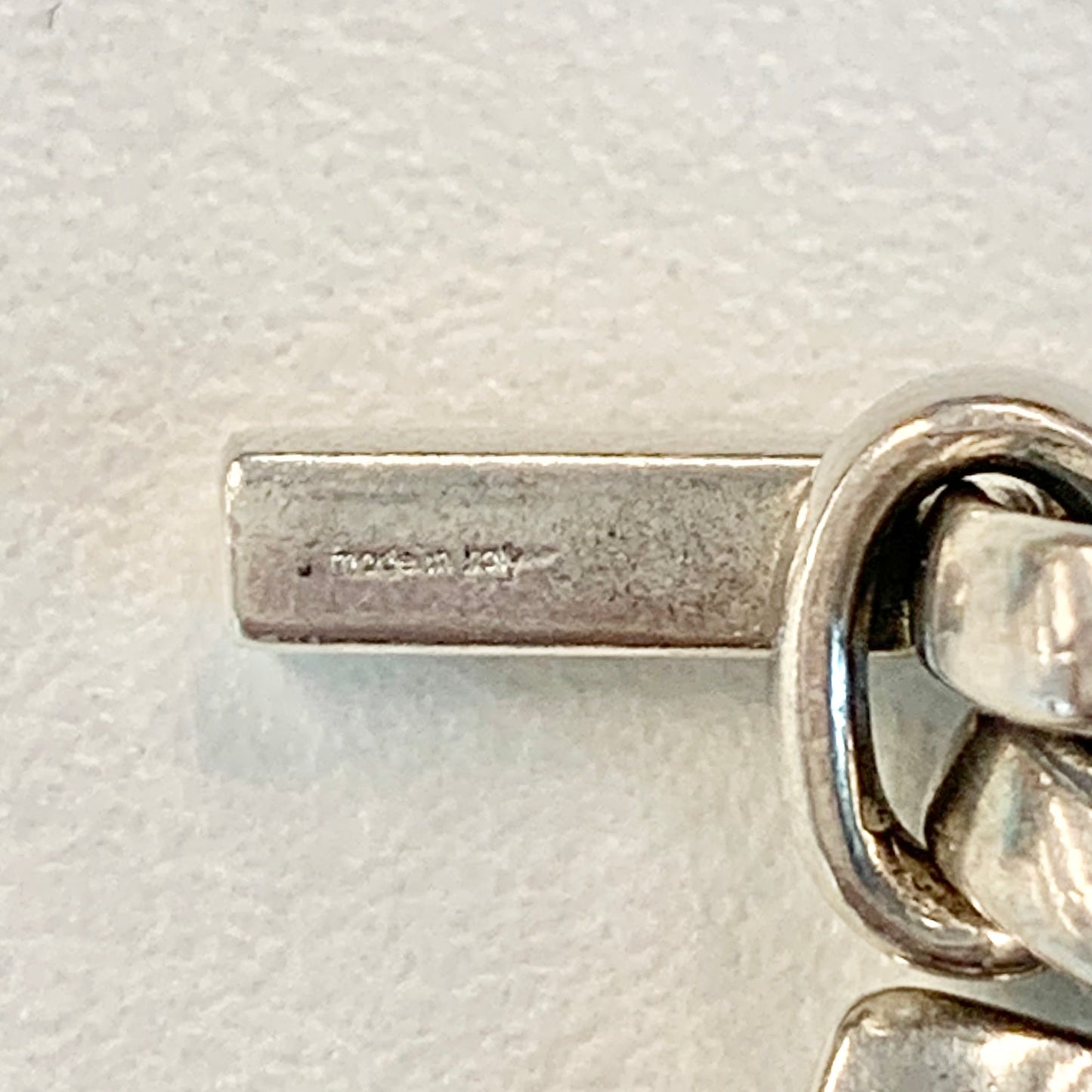 GUCCI Chain bracelet vintage SV925