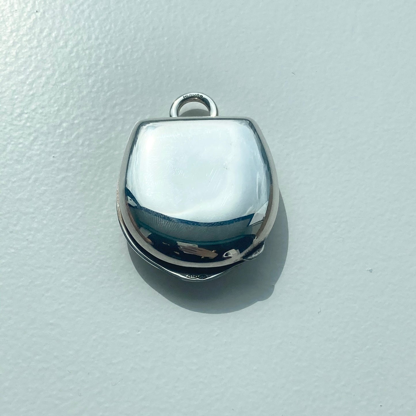 Hermès Pill case vintage SV925