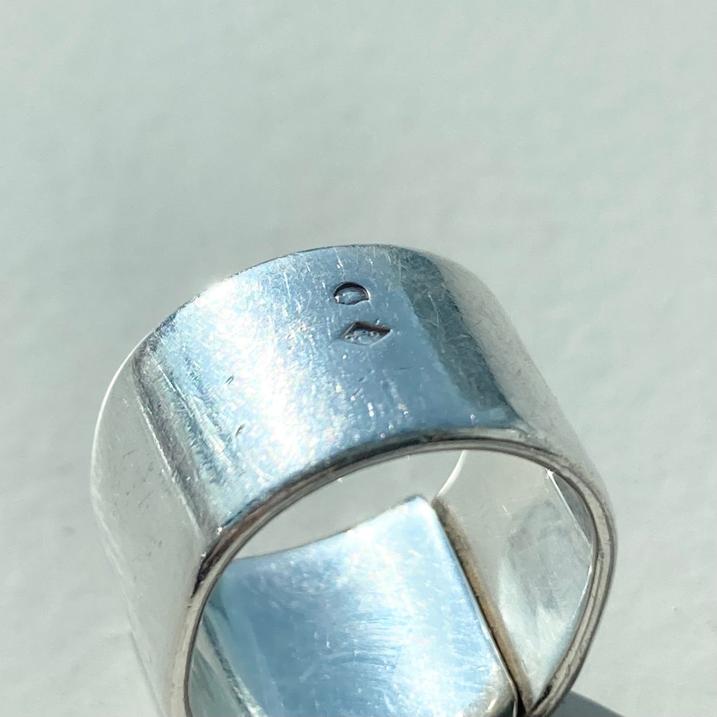 Hermès Ring SV925 #10-11