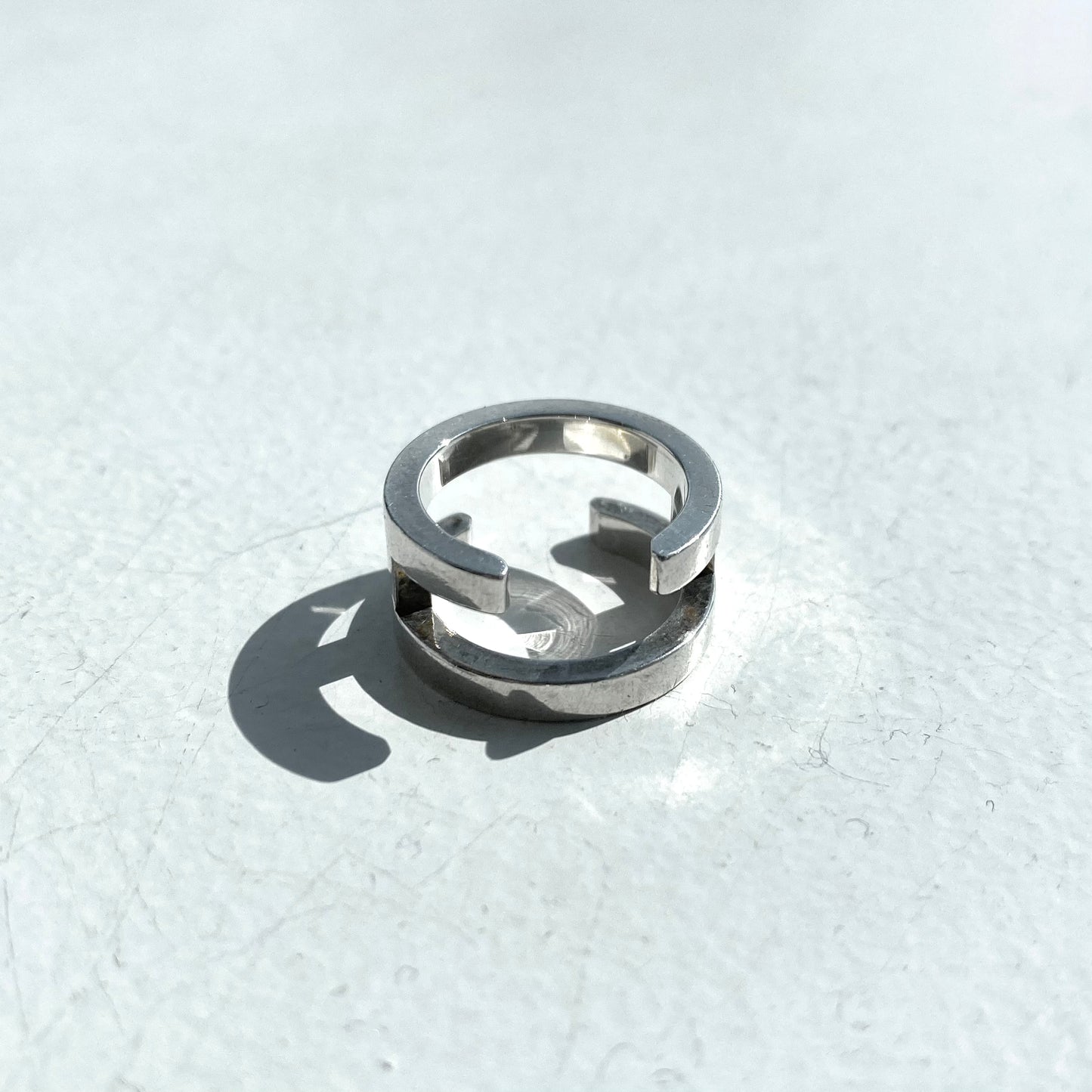 Hermès Ring SV925 #8