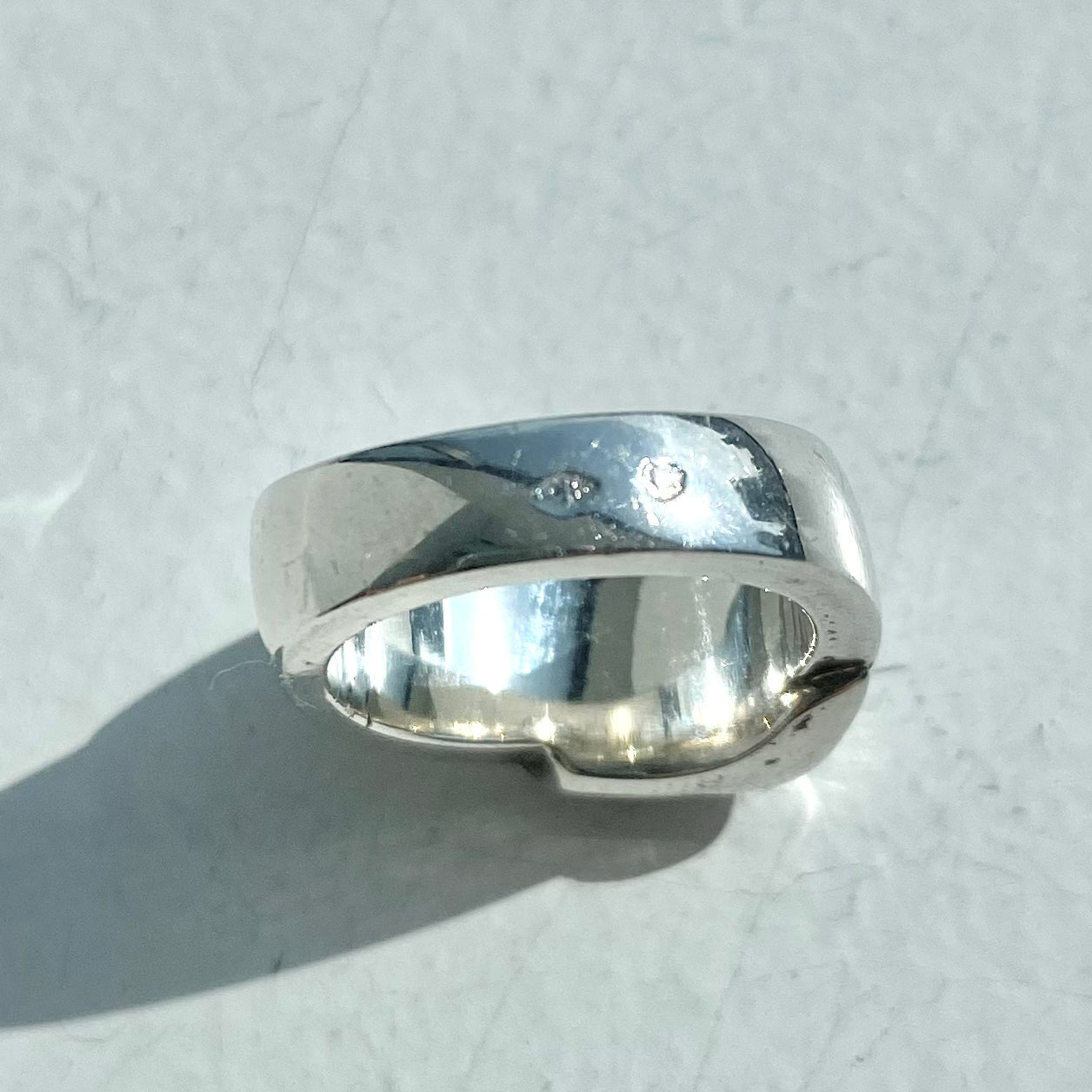 Hermès Ring SV925 #9