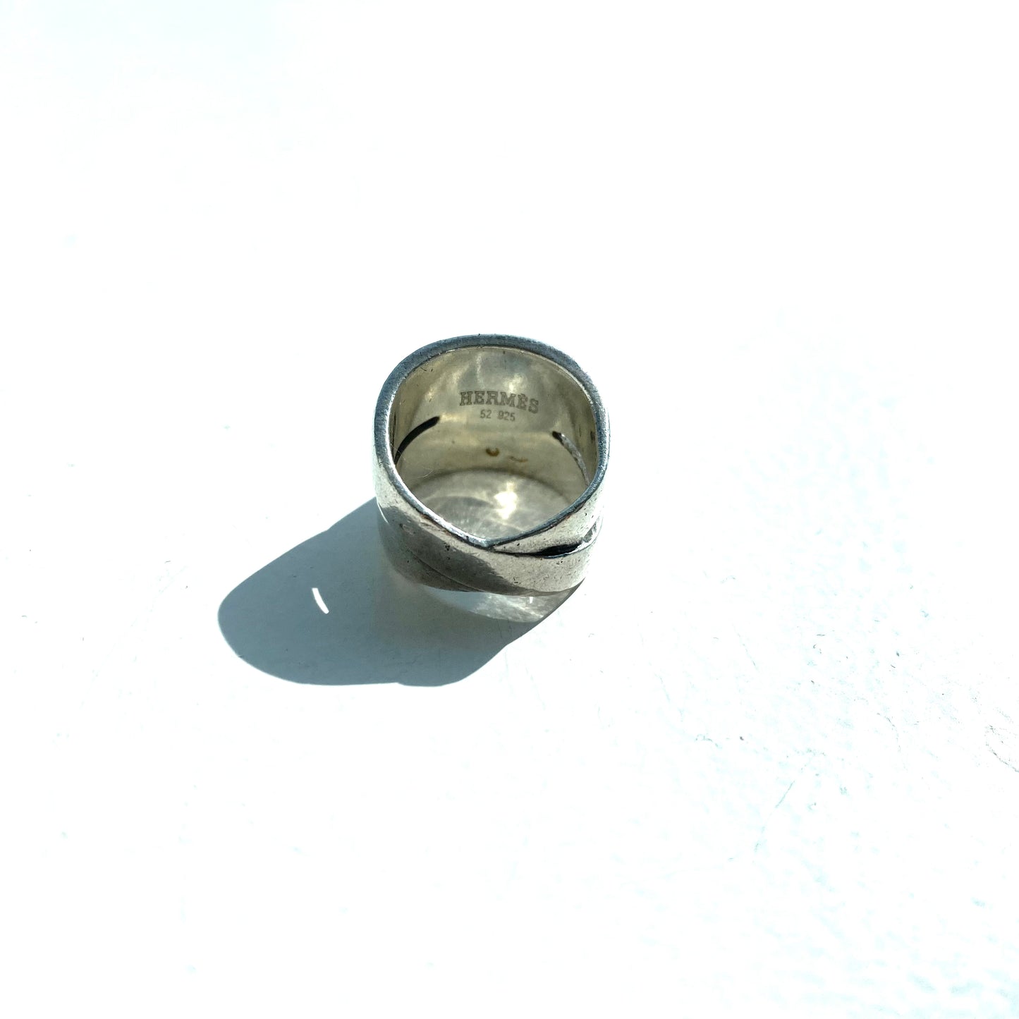 Hermès Ring SV925 #12