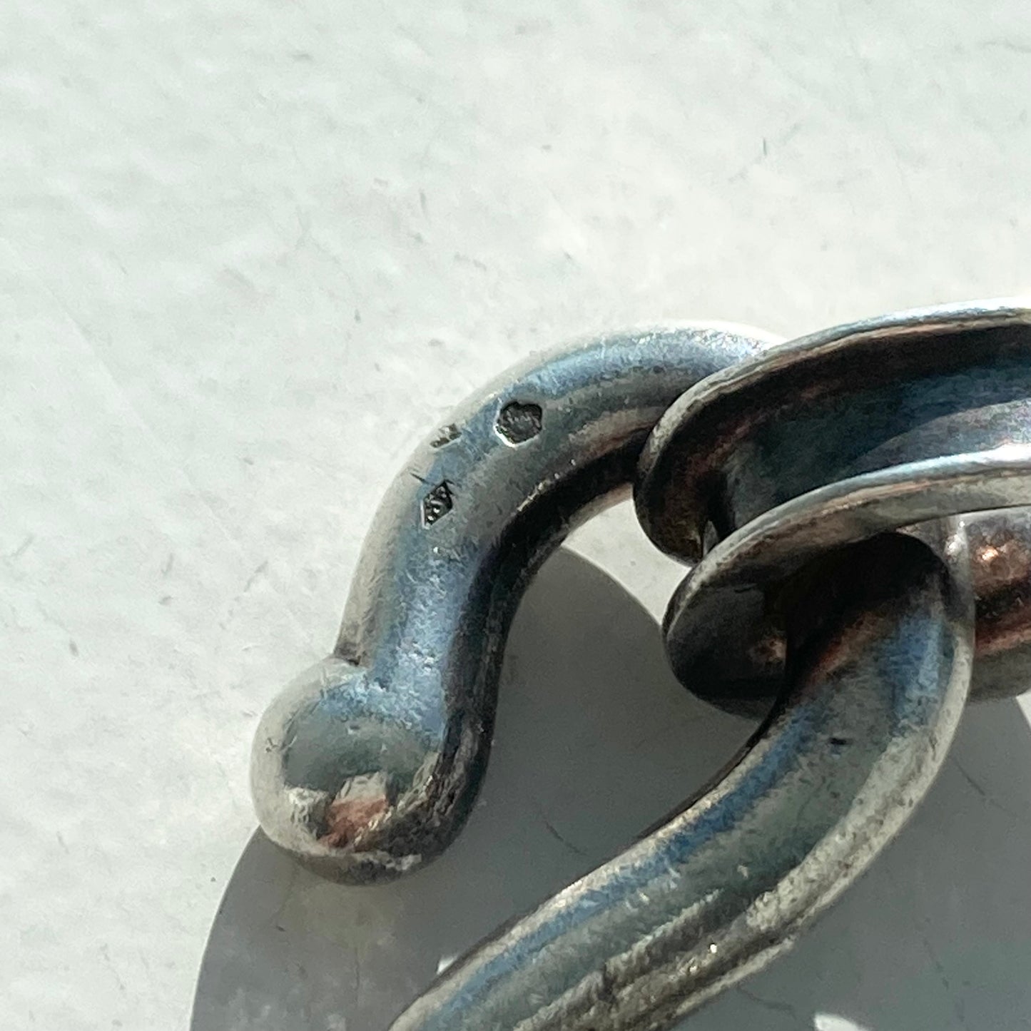 -60s Hermès Quadrille bracelet SV800