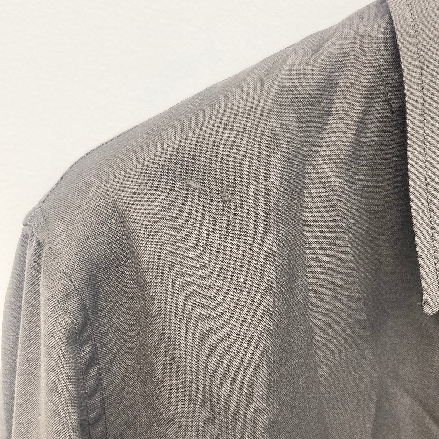 Spring1999 Hermès by Martin Margiela Vareuse shirt