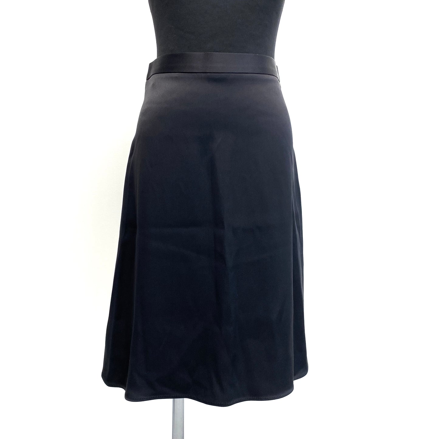 Celine by Phoebe Philo silk skirt
