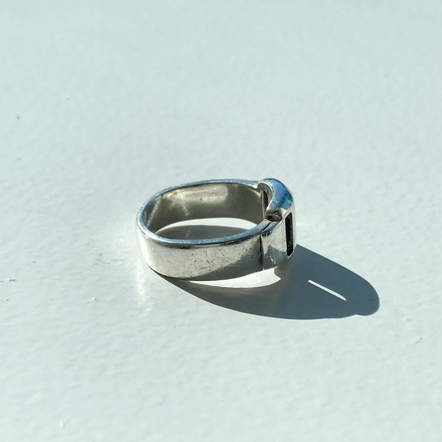 Hermès Vintage Ring SV925