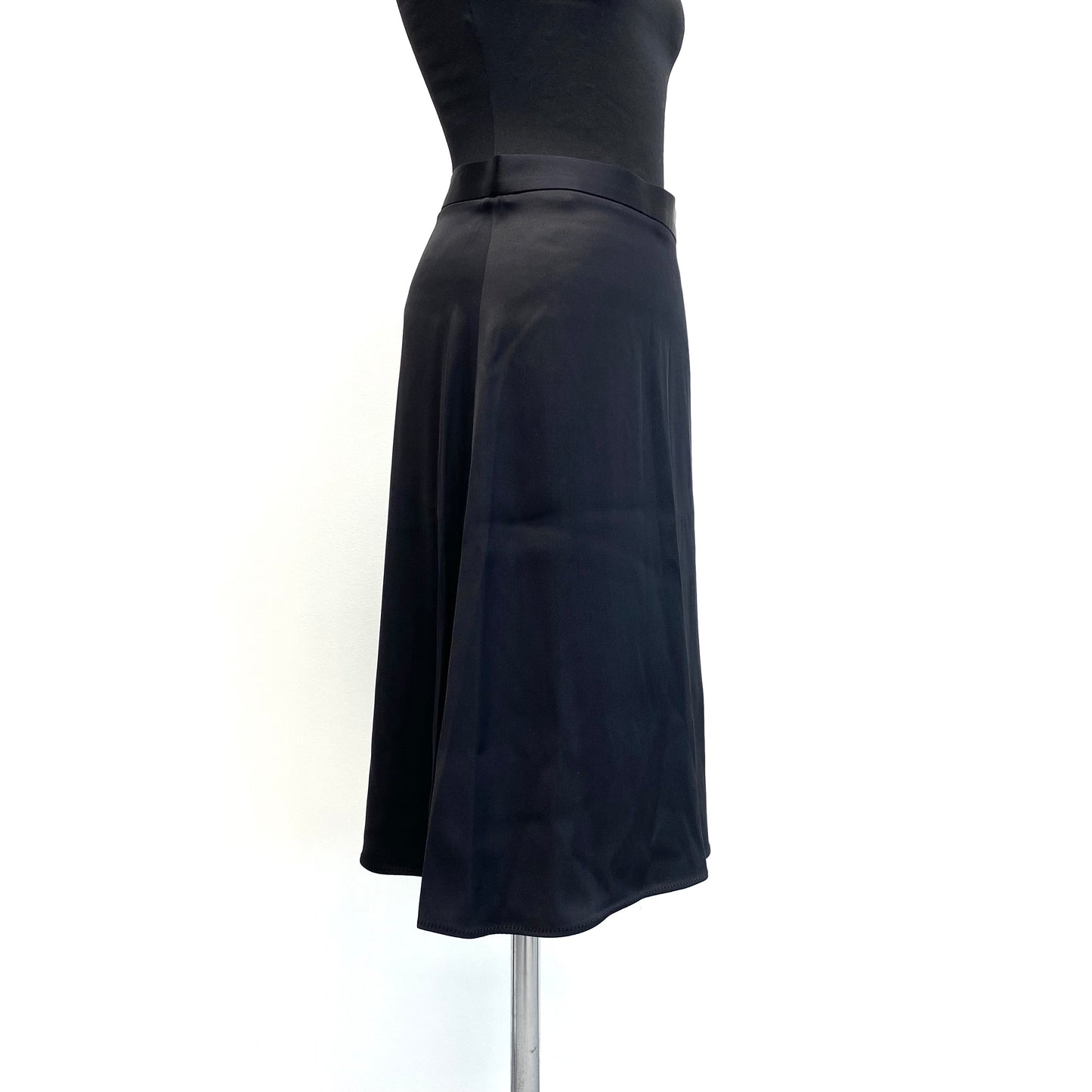 Celine by Phoebe Philo silk skirt