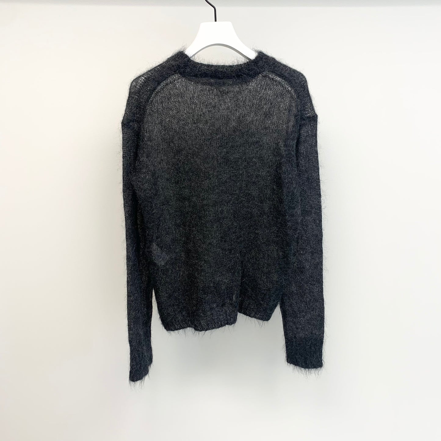 Fall2018 Celine by Phoebe Philo Mohair knit