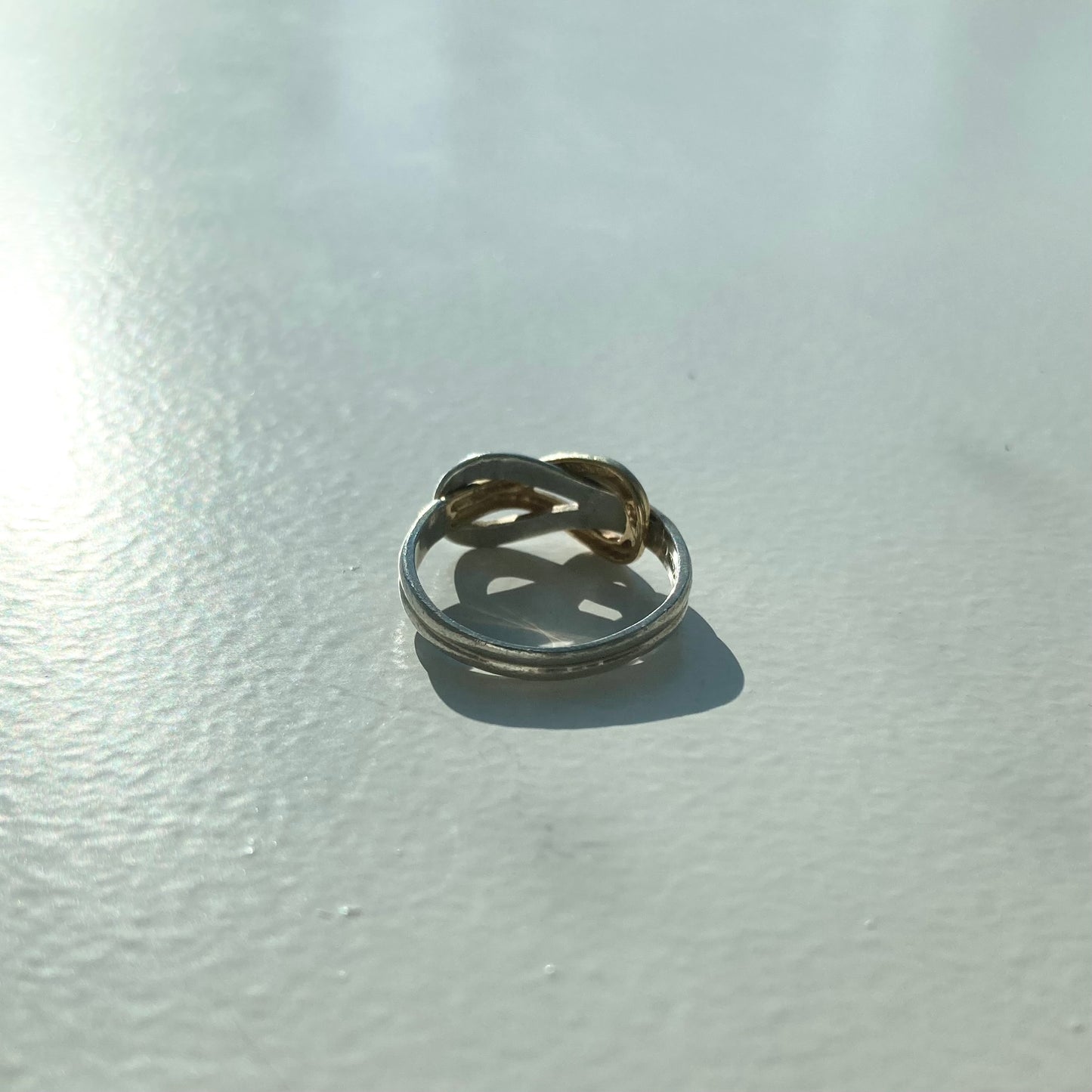 Vintage Infiniti ring SV925 AU750
