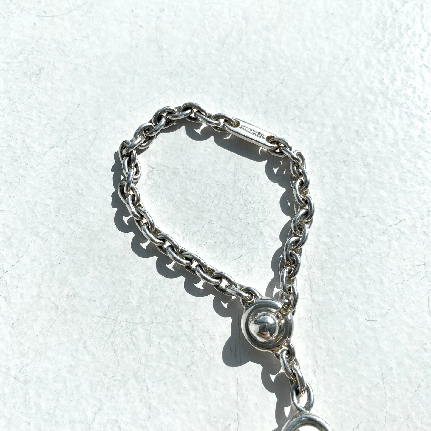 Hermès order item Lima charm SV925