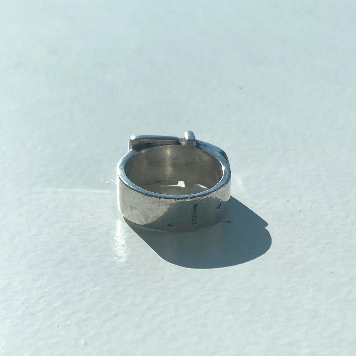 -60s Hermès vintage ring SV800