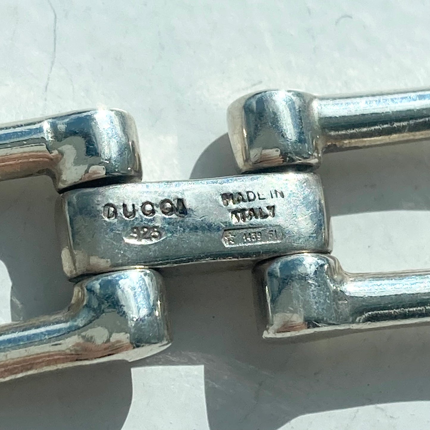 90s GUCCI by TOMFORD Vintage bracelet