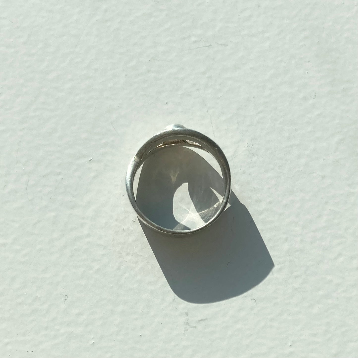 Vintage Silver ring SV925