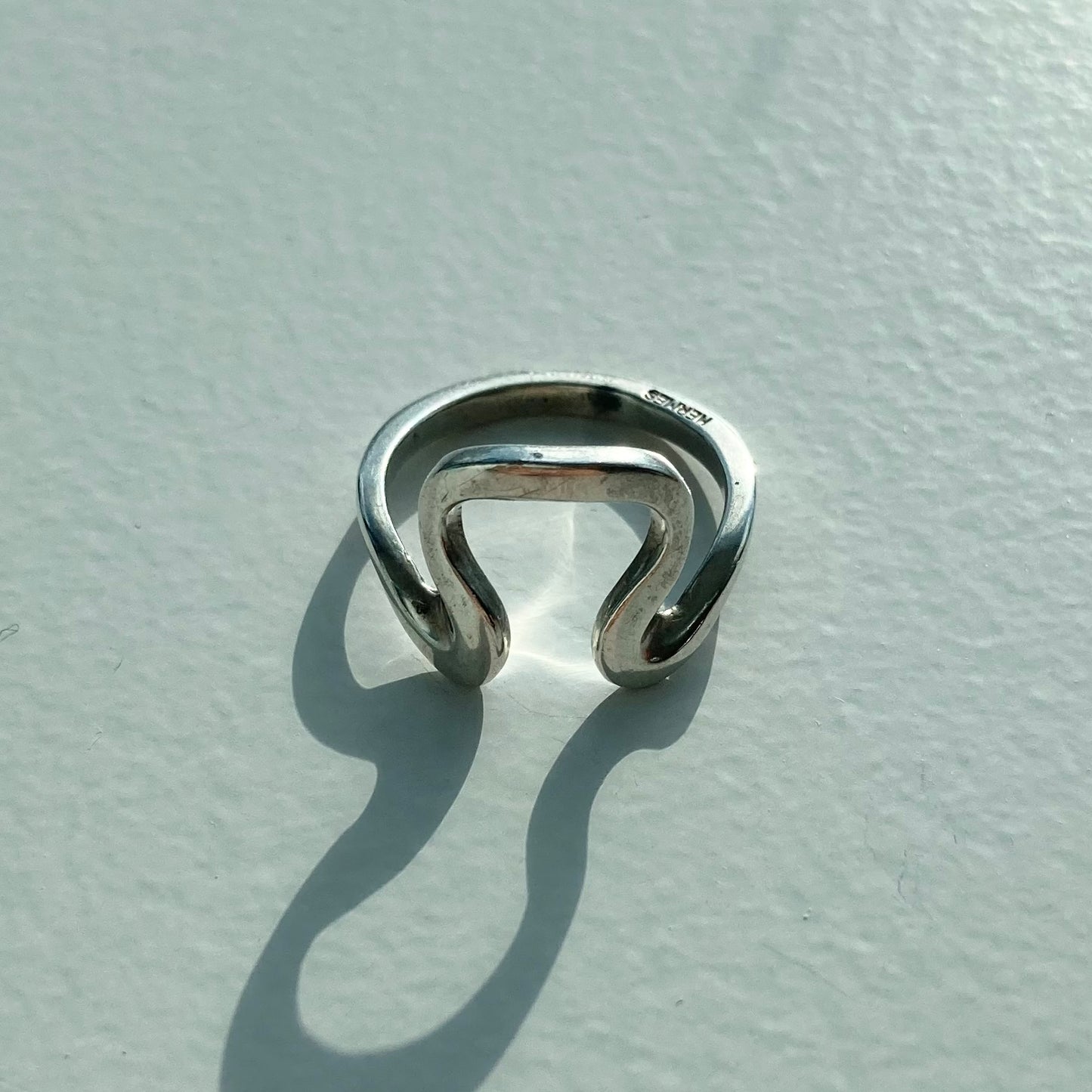 -60s Hermès vintage ring SV800