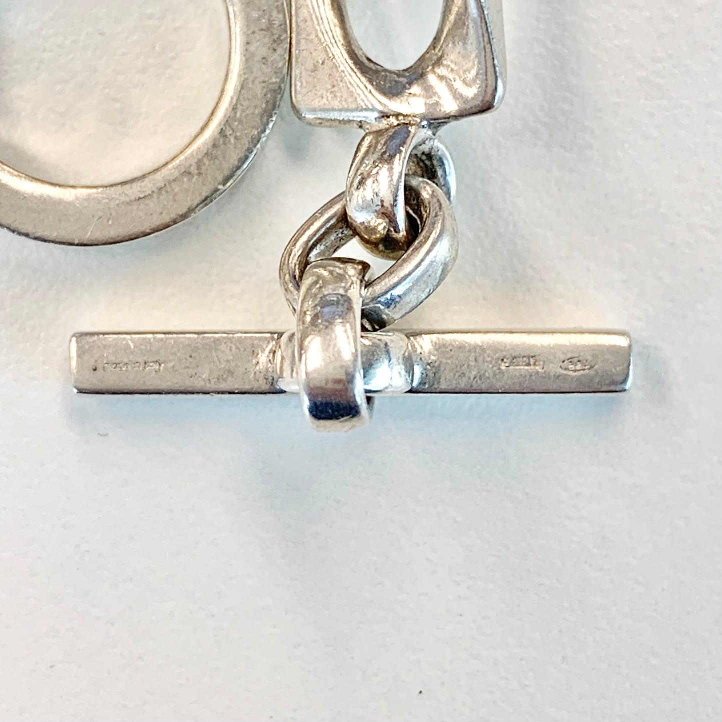 GUCCI Chain bracelet vintage SV925