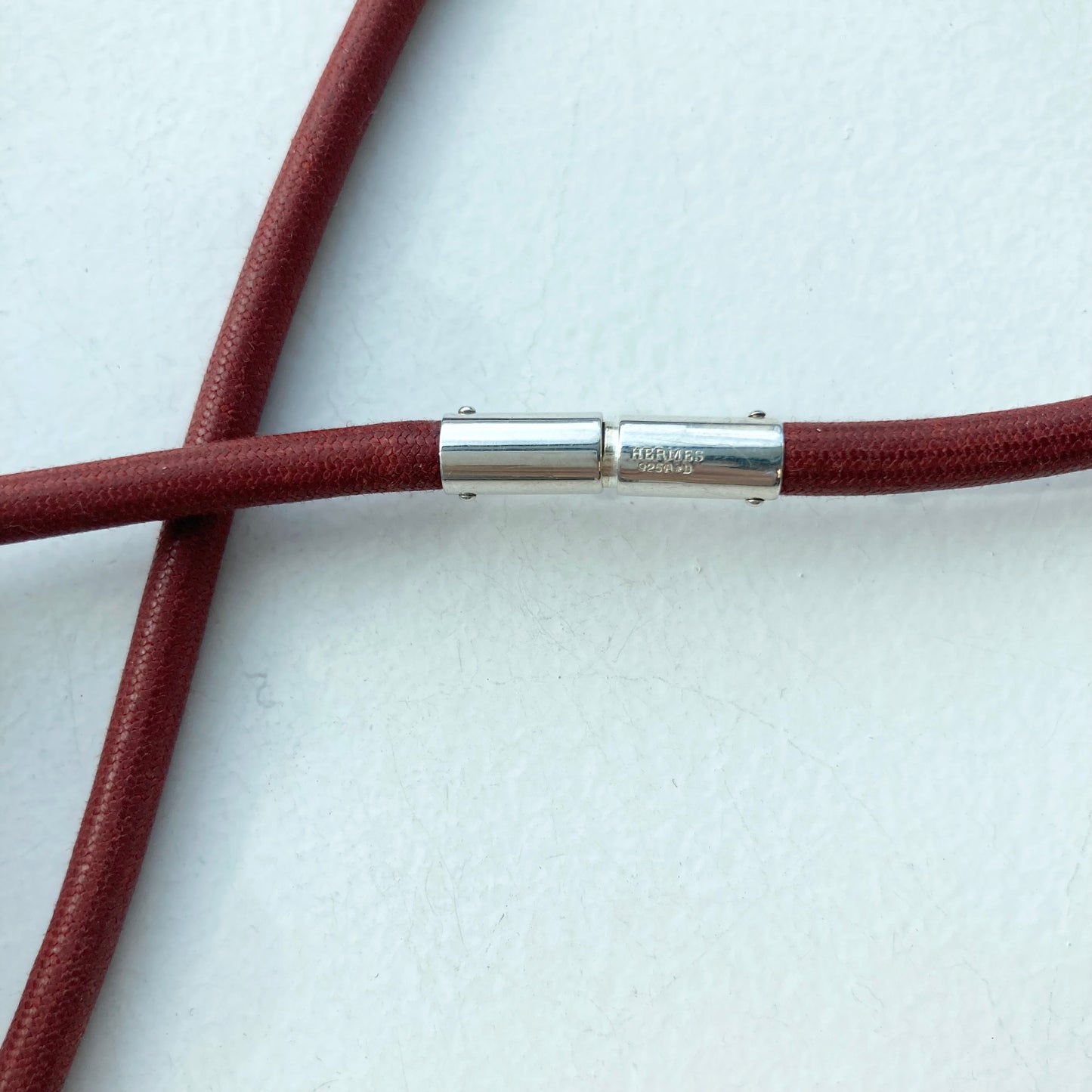 Hermès Lima necklace vintage SV925