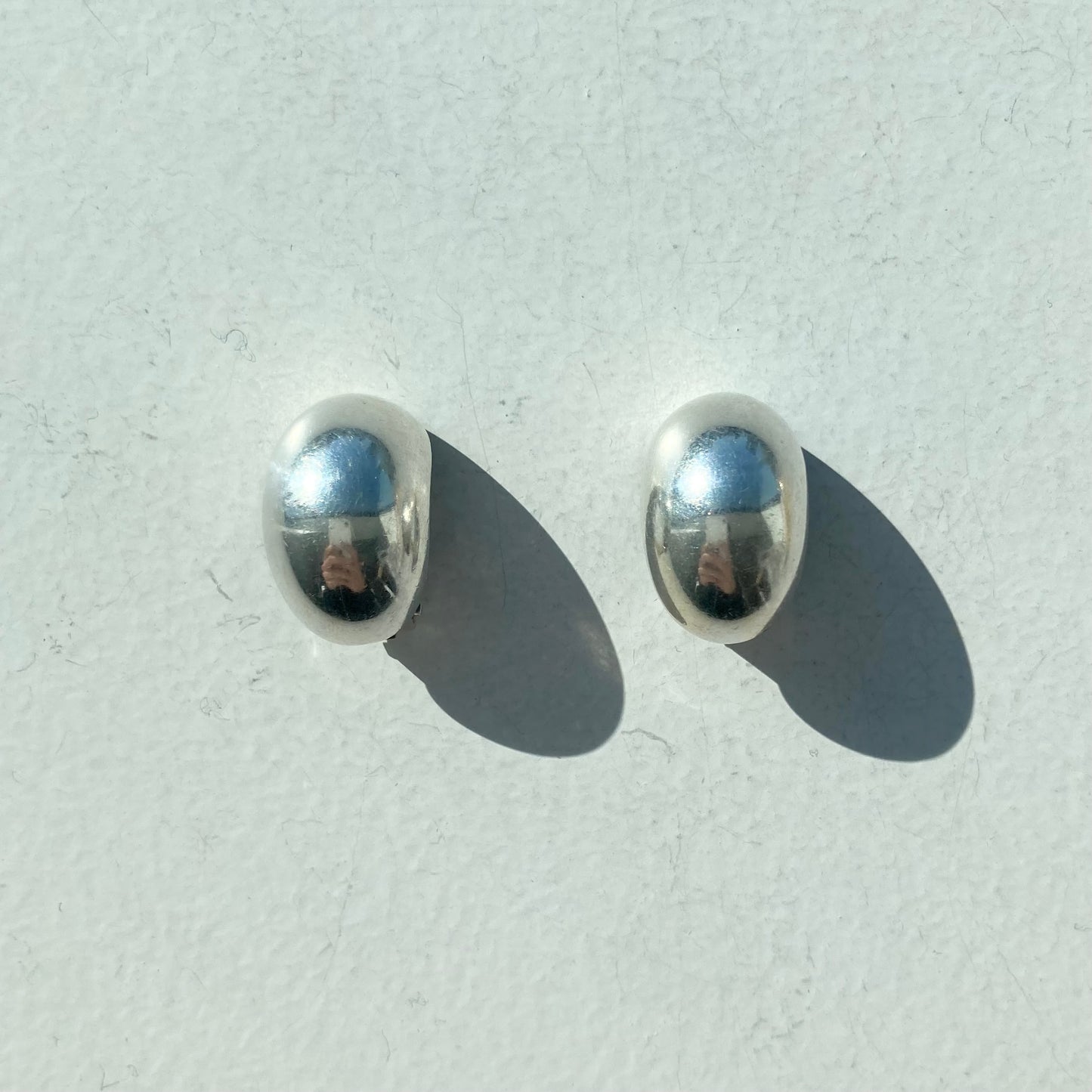 Georg Jensen Earring 267A vintage SV925