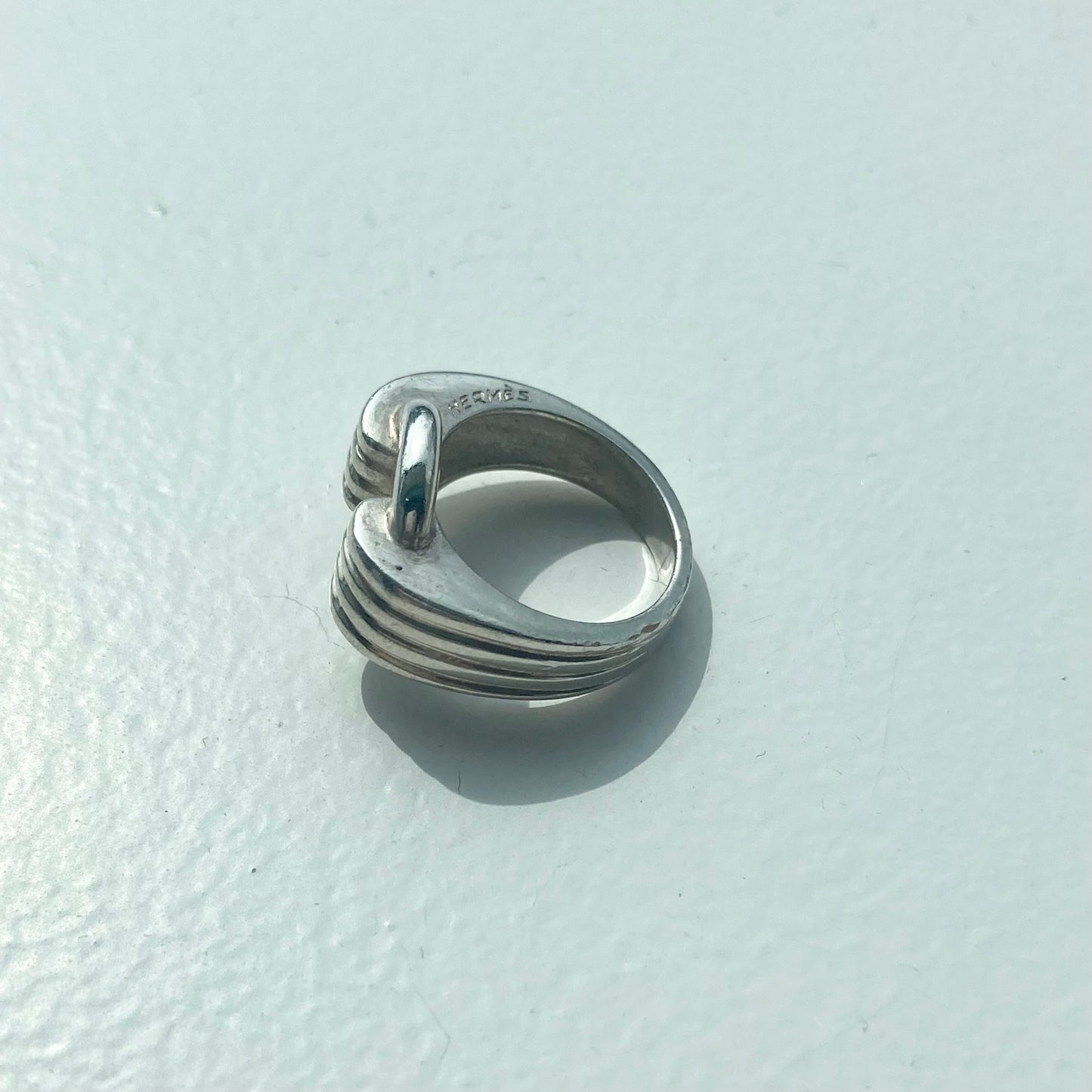80s Hermès vintage Ring SV925