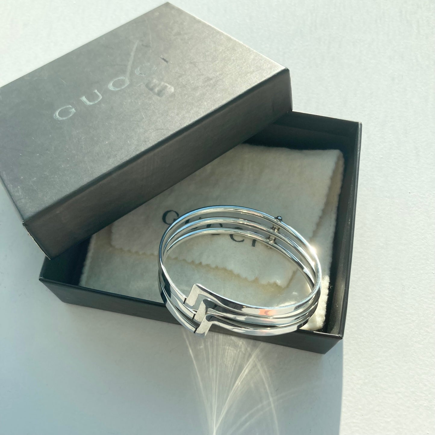 GUCCI vintage Bungle SV925