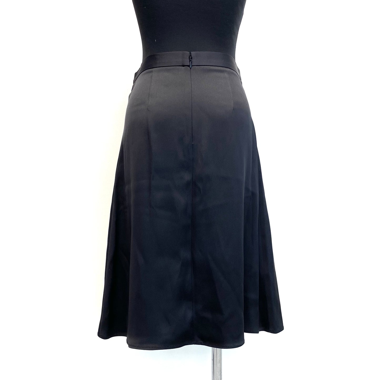 Celine by Phoebe Philo silk skirt