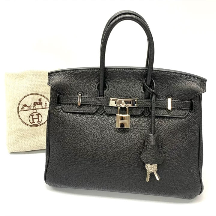 Hermès Birkin25 Togo black