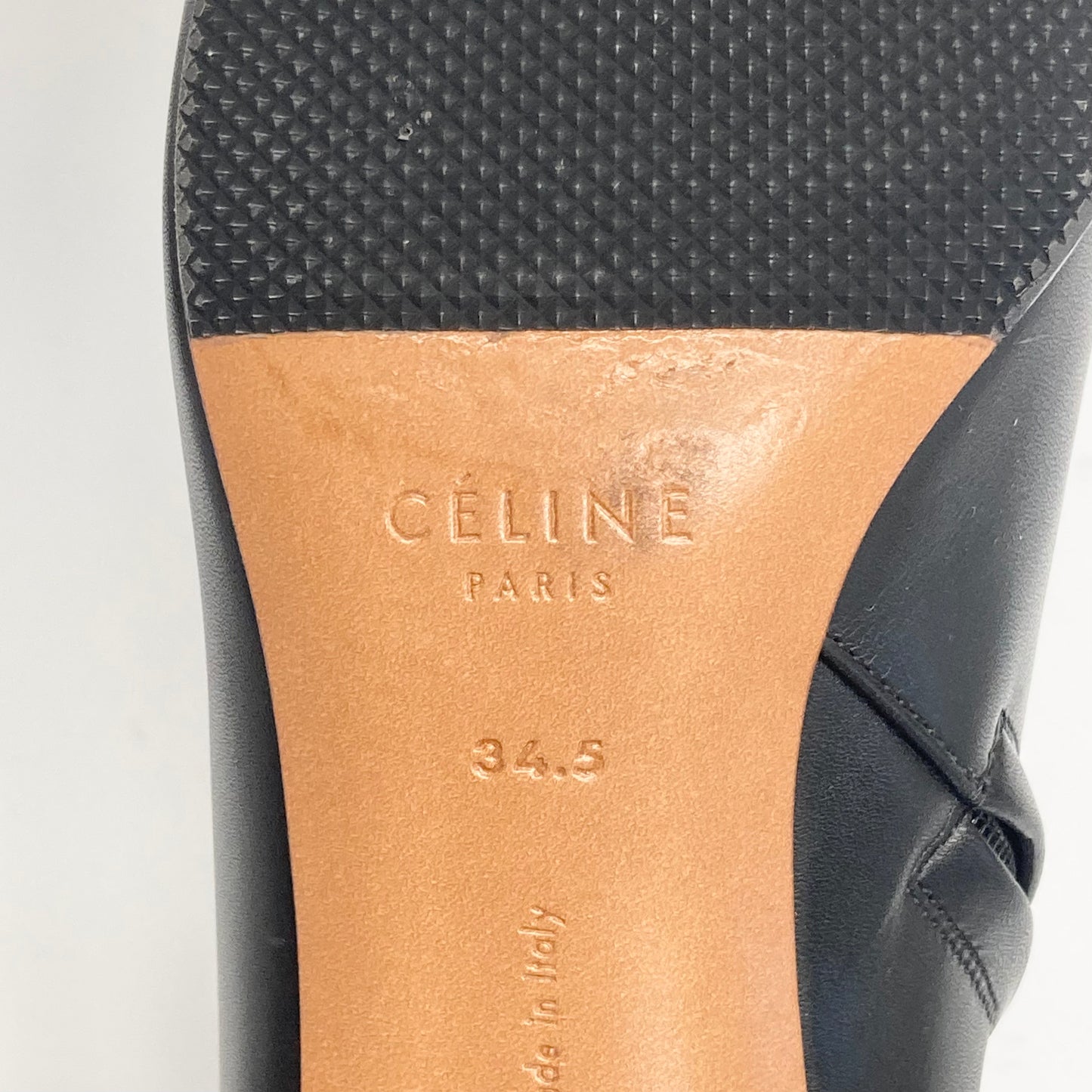 Celine by Phoebe Philo BamBam Boots BK