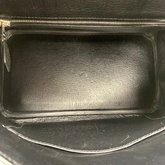Hermès Birkin25 Togo black