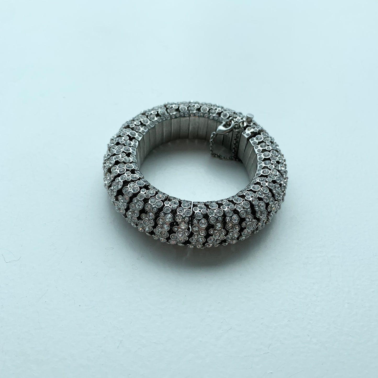 Spring2012 Celine by Phoebe Philo Rhinestone bracelet
