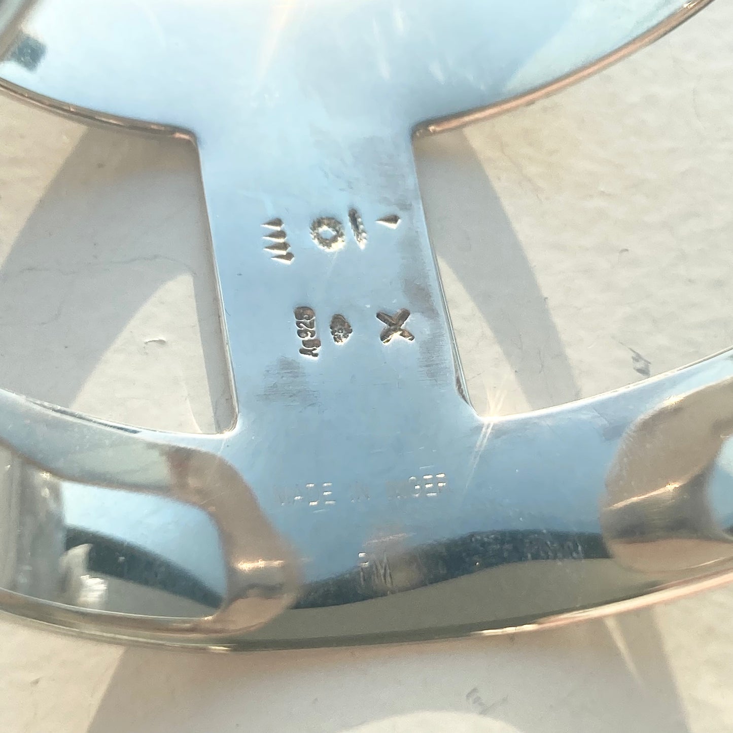 Hermès Touareg bangle SV925