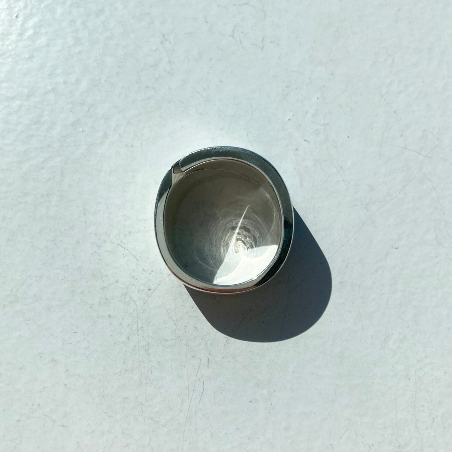 Early2000 Hermès vintage ring SV925